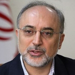 Vice President & Minister of Foreign Affairs Ali Akbar Salehi